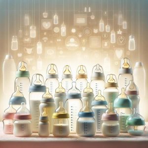 Ultimate Guide to Choosing the Right Baby Bottles for Newborns